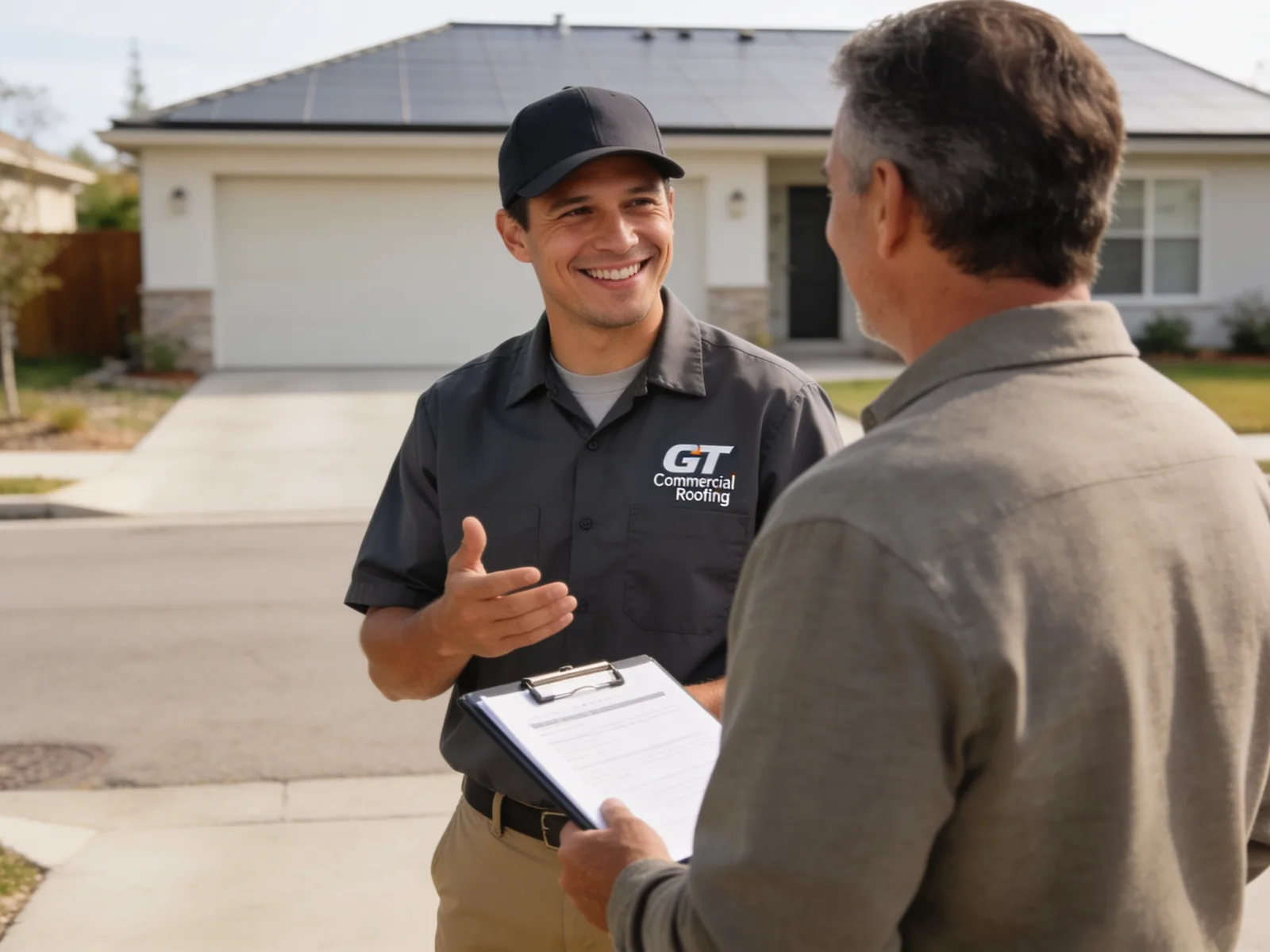 Flat Roof Repair Clear Brook, VA FAQs